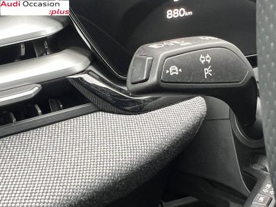 Audi A5 AVANT Avant TDI Hybride 204 ch S tronic 7 S line   - 33