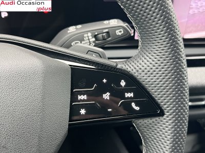 Audi A5 AVANT Avant TDI Hybride 204 ch S tronic 7 S line   - 35