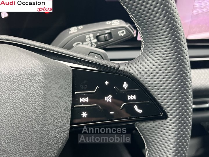 Audi A5 AVANT Avant TDI Hybride 204 ch S tronic 7 S line - 35