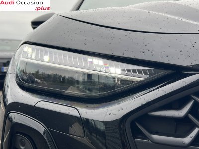 Audi A5 AVANT Avant TDI Hybride 204 ch S tronic 7 S line   - 37