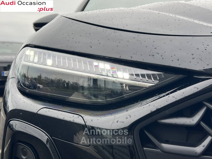 Audi A5 AVANT Avant TDI Hybride 204 ch S tronic 7 S line - 37