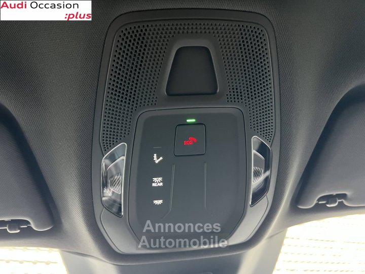 Audi A5 AVANT Avant TDI Hybride 204 ch S tronic 7 S line - 38
