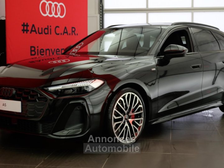 Audi A5 AVANT Avant TFSI 204 ch S tronic 7 S line - 1