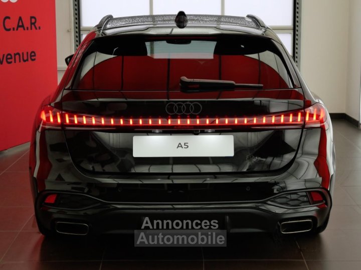 Audi A5 AVANT Avant TFSI 204 ch S tronic 7 S line - 2