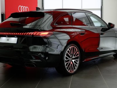 Audi A5 AVANT Avant TFSI 204 ch S tronic 7 S line   - 3