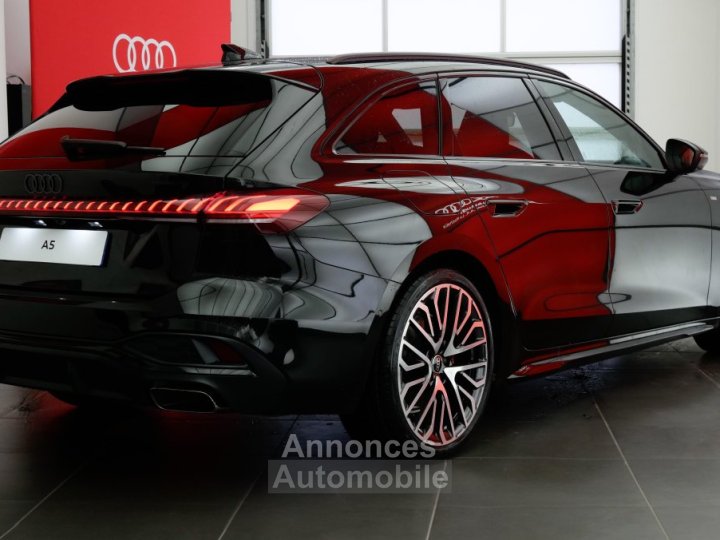 Audi A5 AVANT Avant TFSI 204 ch S tronic 7 S line - 3