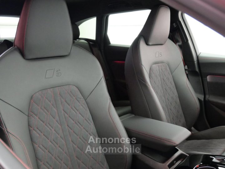 Audi A5 AVANT Avant TFSI 204 ch S tronic 7 S line - 4