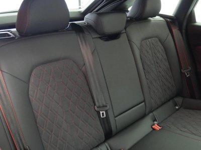 Audi A5 AVANT Avant TFSI 204 ch S tronic 7 S line   - 5