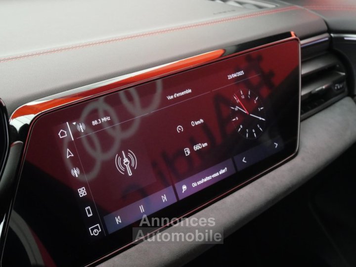 Audi A5 AVANT Avant TFSI 204 ch S tronic 7 S line - 6