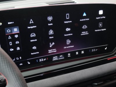 Audi A5 AVANT Avant TFSI 204 ch S tronic 7 S line   - 9