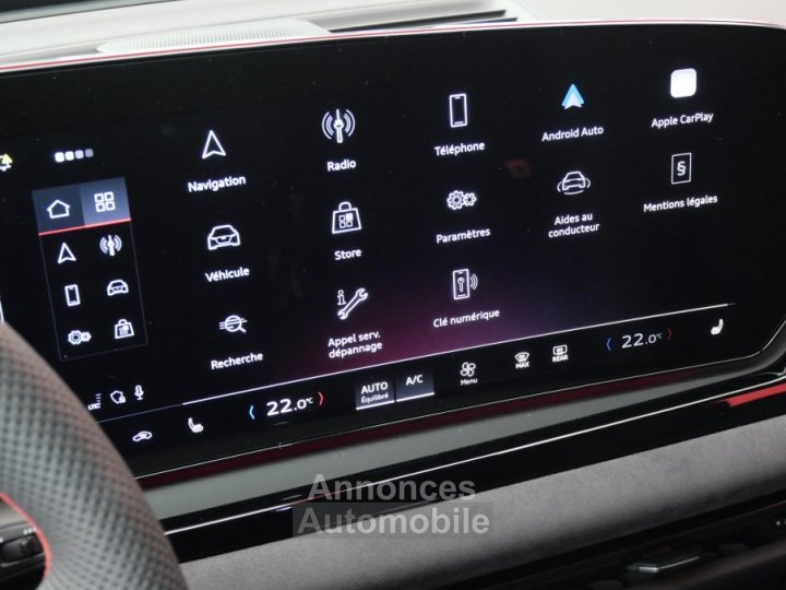 Audi A5 AVANT Avant TFSI 204 ch S tronic 7 S line - 9