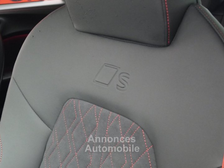 Audi A5 AVANT Avant TFSI 204 ch S tronic 7 S line - 10