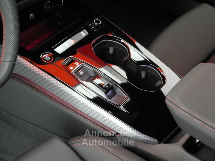 Audi A5 AVANT Avant TFSI 204 ch S tronic 7 S line - 11