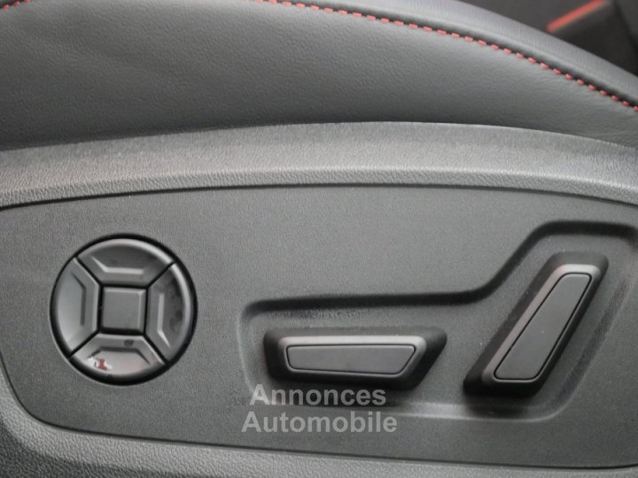 Audi A5 AVANT Avant TFSI 204 ch S tronic 7 S line - 16