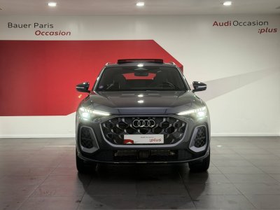 Audi Q5 e-hybrid 299 ch S tronic 7 Quattro S line   - 2