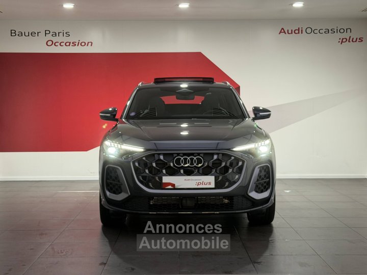 Audi Q5 e-hybrid 299 ch S tronic 7 Quattro S line - 2