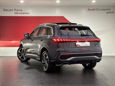 Audi Q5 e-hybrid 299 ch S tronic 7 Quattro S line   - 3