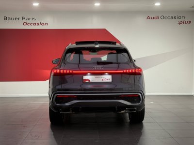 Audi Q5 e-hybrid 299 ch S tronic 7 Quattro S line   - 4
