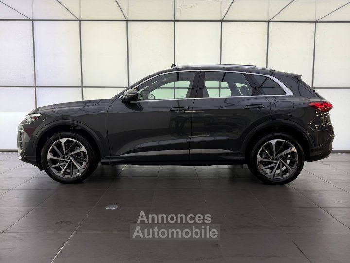 Audi Q5 e-hybrid 299 ch S tronic 7 Quattro S line - 5