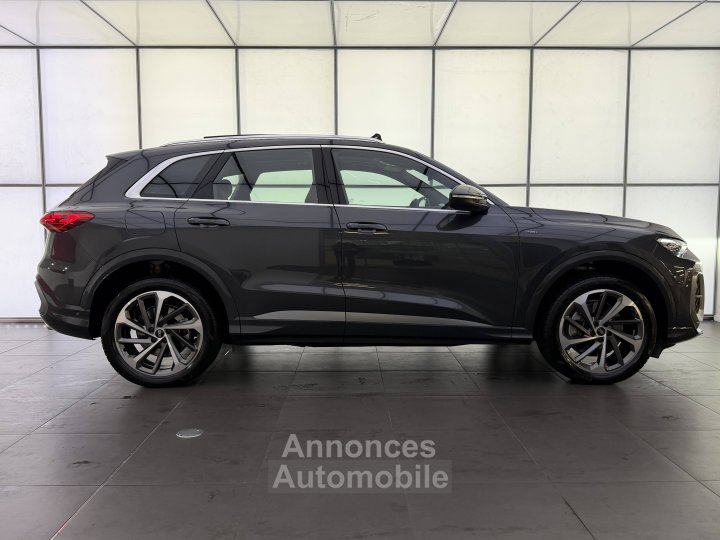 Audi Q5 e-hybrid 299 ch S tronic 7 Quattro S line - 6