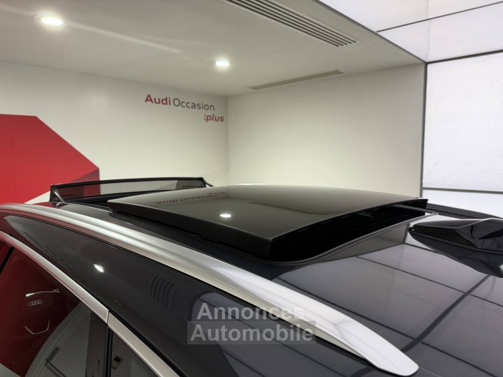 Audi Q5 e-hybrid 299 ch S tronic 7 Quattro S line - 8