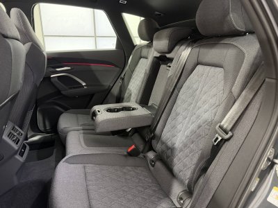 Audi Q5 e-hybrid 299 ch S tronic 7 Quattro S line   - 12