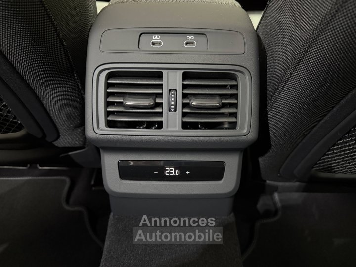 Audi Q5 e-hybrid 299 ch S tronic 7 Quattro S line - 13