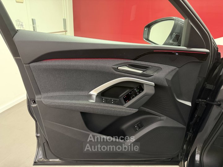 Audi Q5 e-hybrid 299 ch S tronic 7 Quattro S line - 14