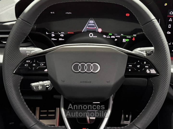Audi Q5 e-hybrid 299 ch S tronic 7 Quattro S line - 20