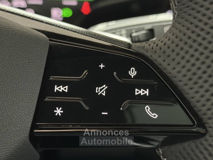 Audi Q5 e-hybrid 299 ch S tronic 7 Quattro S line - 22