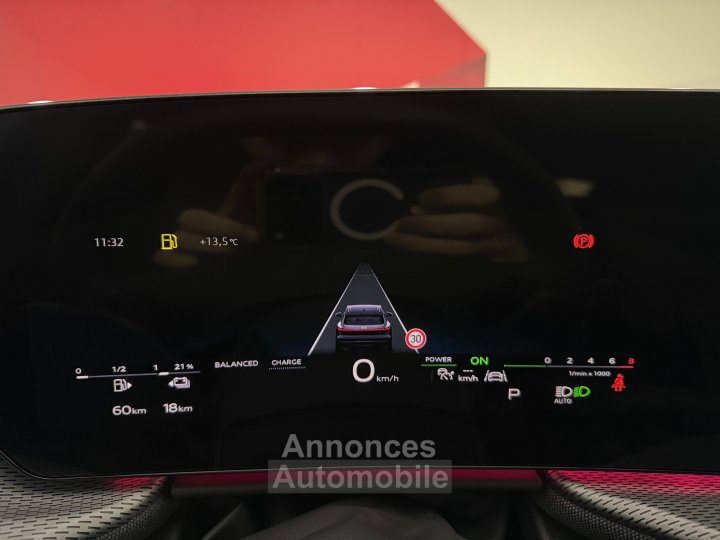 Audi Q5 e-hybrid 299 ch S tronic 7 Quattro S line - 24