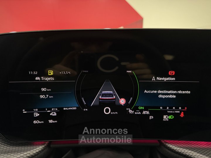 Audi Q5 e-hybrid 299 ch S tronic 7 Quattro S line - 25