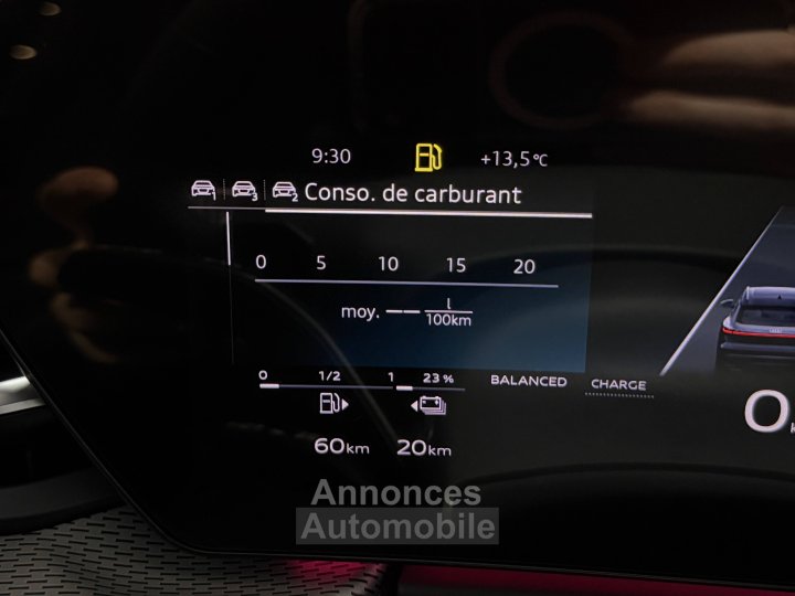 Audi Q5 e-hybrid 299 ch S tronic 7 Quattro S line - 26