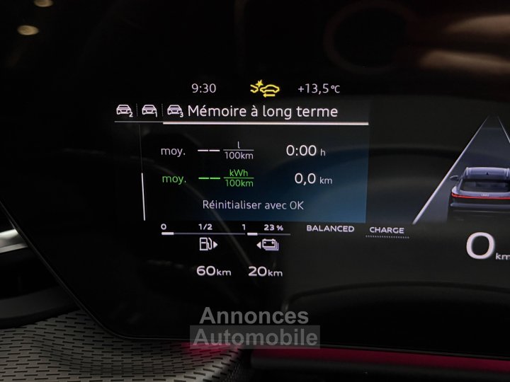 Audi Q5 e-hybrid 299 ch S tronic 7 Quattro S line - 28