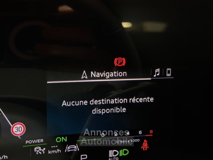 Audi Q5 e-hybrid 299 ch S tronic 7 Quattro S line - 31