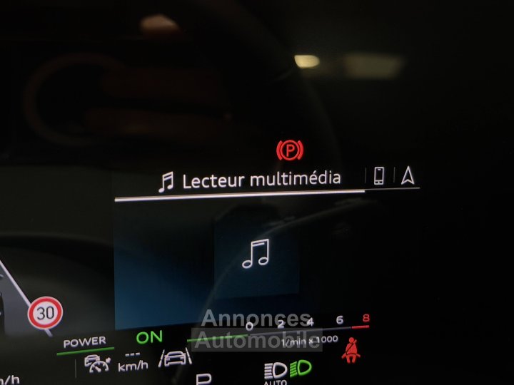 Audi Q5 e-hybrid 299 ch S tronic 7 Quattro S line - 32