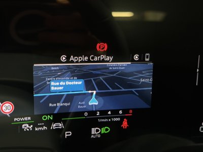 Audi Q5 e-hybrid 299 ch S tronic 7 Quattro S line   - 33