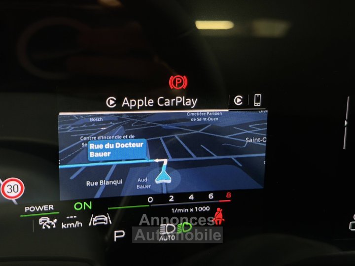 Audi Q5 e-hybrid 299 ch S tronic 7 Quattro S line - 33