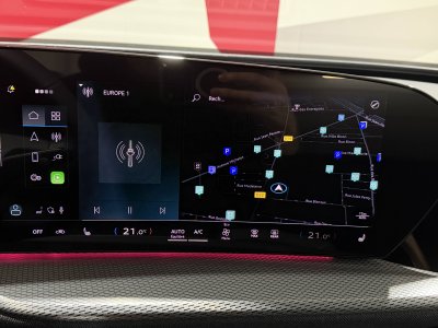 Audi Q5 e-hybrid 299 ch S tronic 7 Quattro S line   - 34