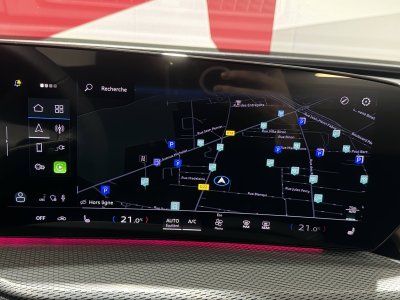 Audi Q5 e-hybrid 299 ch S tronic 7 Quattro S line   - 35