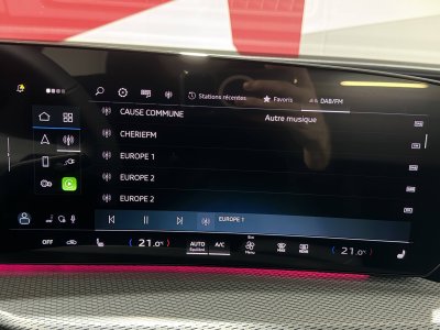 Audi Q5 e-hybrid 299 ch S tronic 7 Quattro S line   - 36