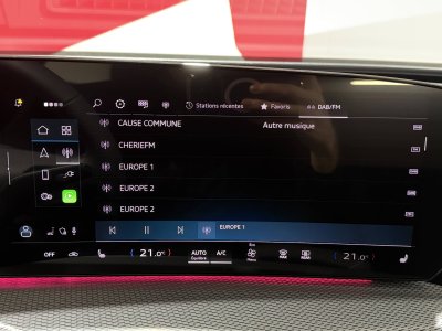 Audi Q5 e-hybrid 299 ch S tronic 7 Quattro S line   - 37