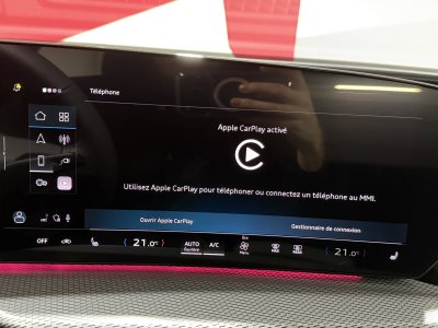 Audi Q5 e-hybrid 299 ch S tronic 7 Quattro S line   - 38