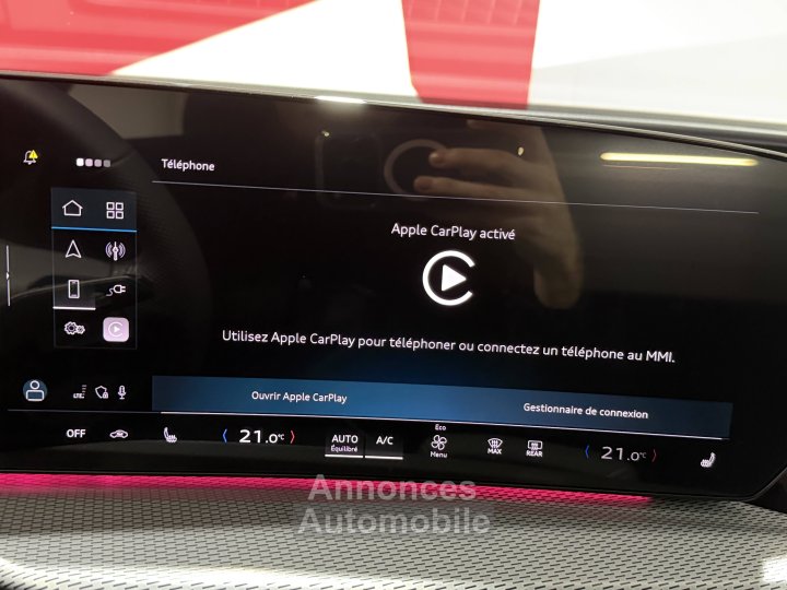 Audi Q5 e-hybrid 299 ch S tronic 7 Quattro S line - 38