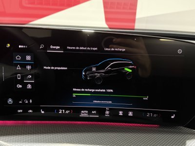 Audi Q5 e-hybrid 299 ch S tronic 7 Quattro S line   - 39