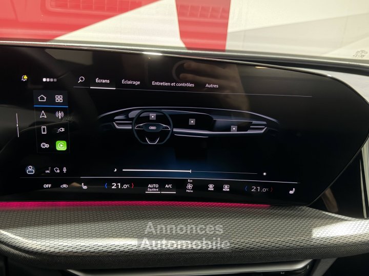 Audi Q5 e-hybrid 299 ch S tronic 7 Quattro S line - 42