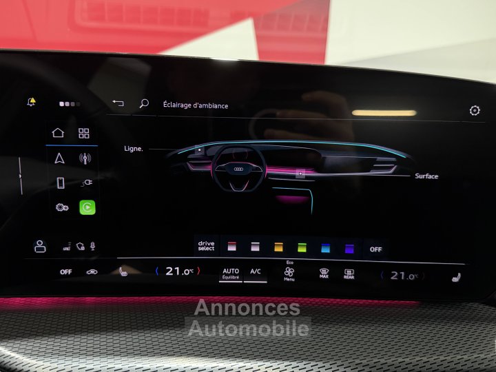 Audi Q5 e-hybrid 299 ch S tronic 7 Quattro S line - 45