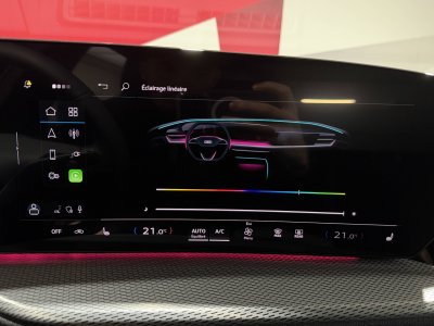 Audi Q5 e-hybrid 299 ch S tronic 7 Quattro S line   - 46