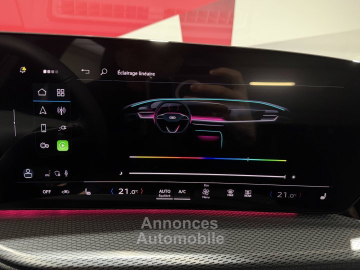 Audi Q5 e-hybrid 299 ch S tronic 7 Quattro S line - 46