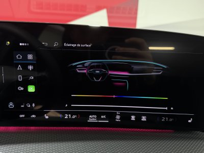 Audi Q5 e-hybrid 299 ch S tronic 7 Quattro S line   - 47